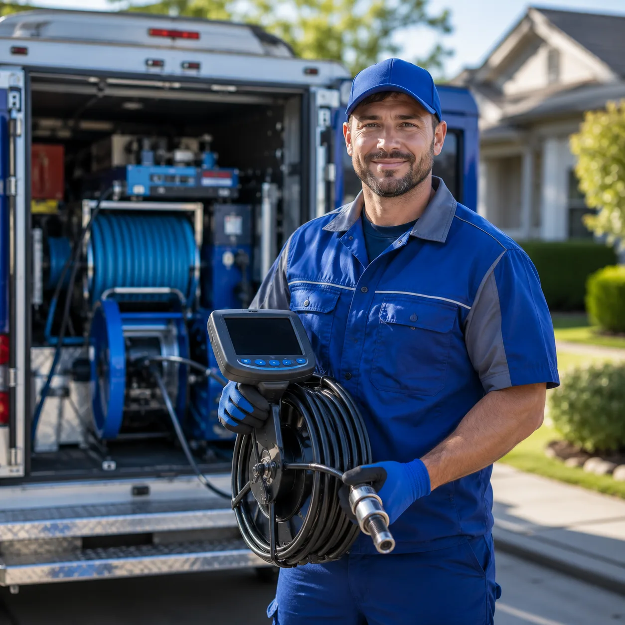 Local drainage restoration specialists in Carl Junction, MO